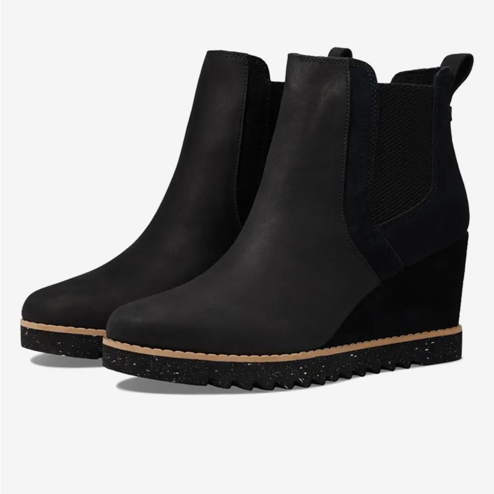 Tom’s Maddie boot 9.5